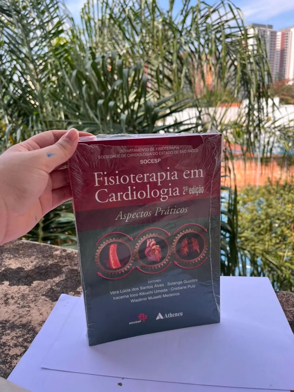 Livros fisioterapia - Albert Einstein  - Foto 5
