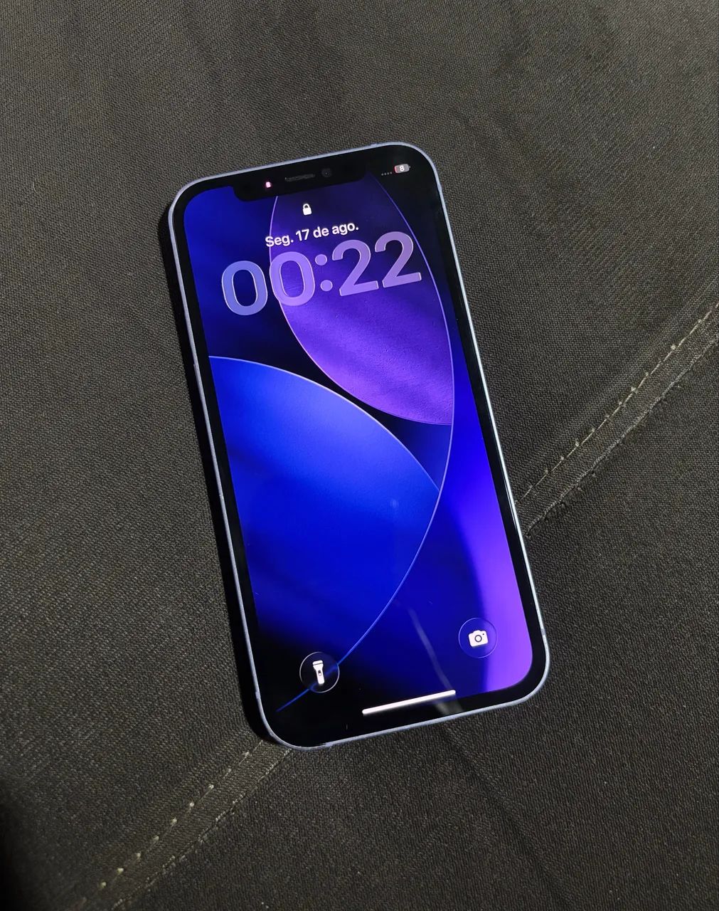 iPhone 12 128GB - Roxo