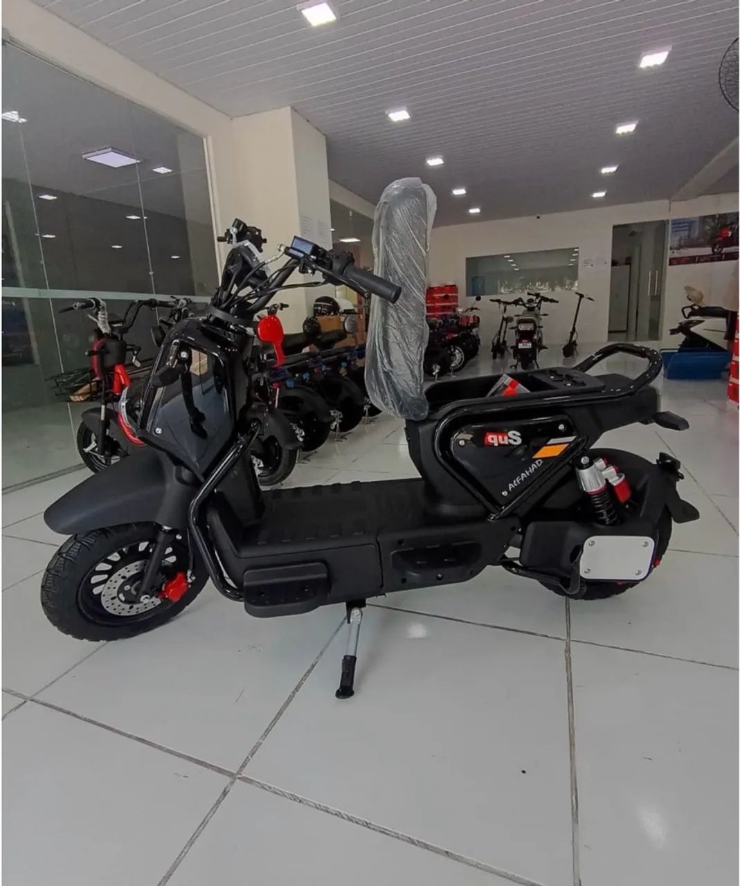 Scooter Elétrica 1.500W - Foto 2