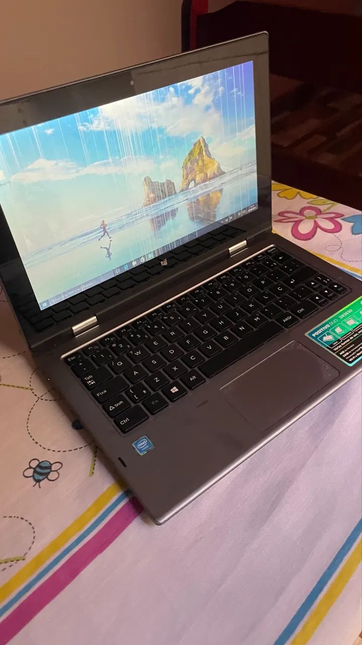 Notebook positivo  - Foto 2