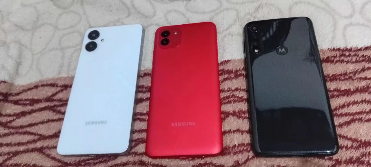 Celular Motorola Samsung  - Foto 2