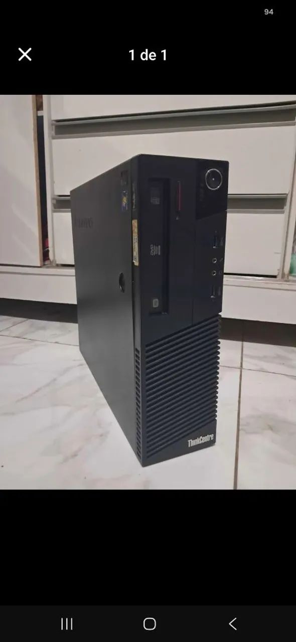 Pc de entrada - Foto 3
