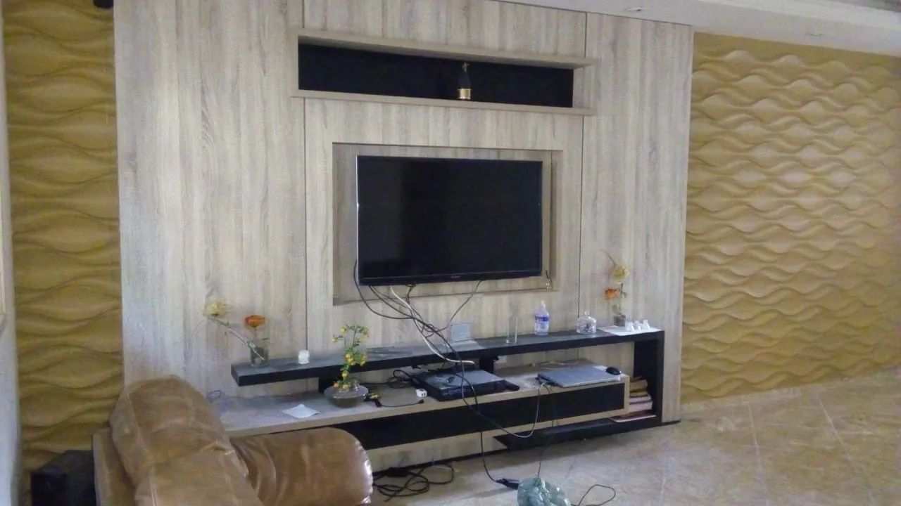 CASA COM DOIS PAVIMENTOS - Foto 3