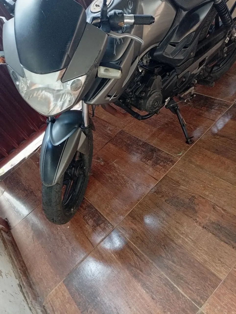 Moto apache 150cc  - Foto 4