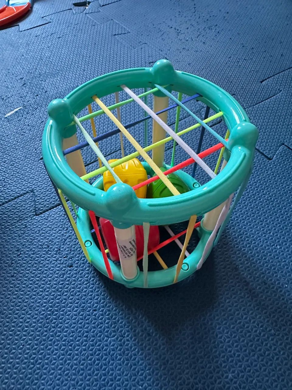 Brinquedos para bebê 
