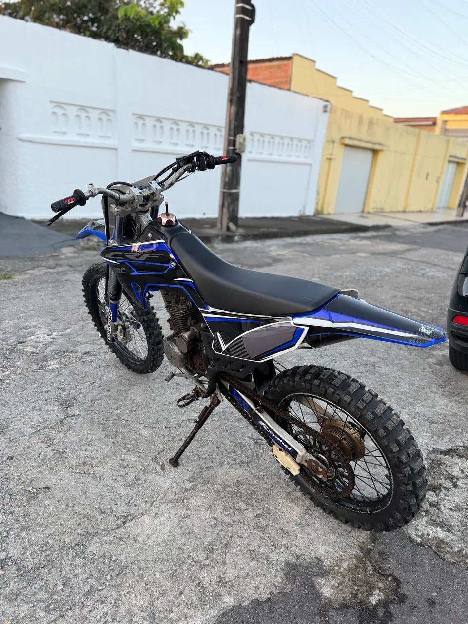 Crf 230f 2018 
