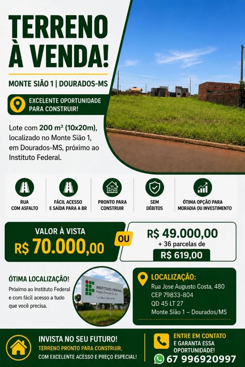 Terreno 49.000