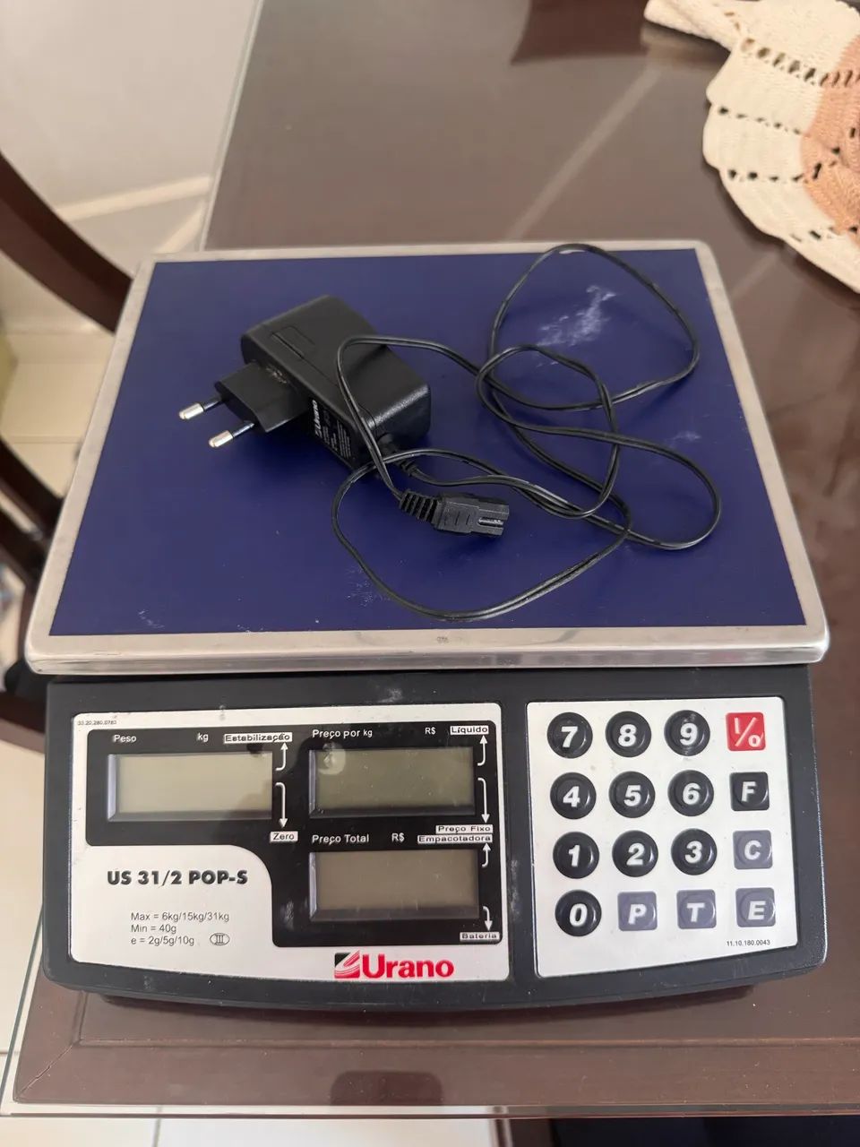 VENDO BALANÇA ELETRÔNICA  - Foto 3