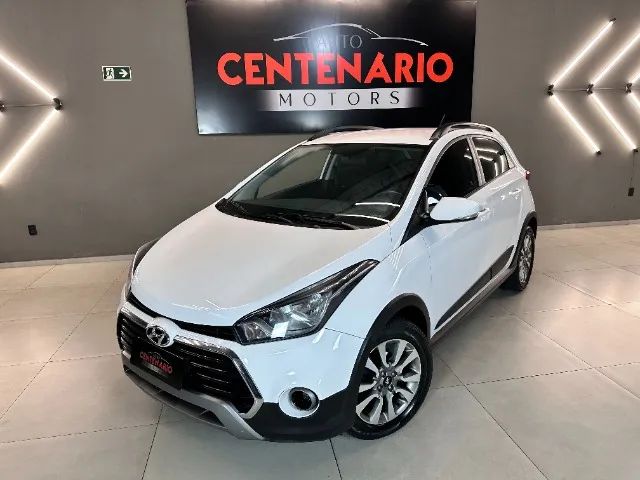 Hyundai Hb20X HB20X Style 1.6 Flex 16V Aut. 2017