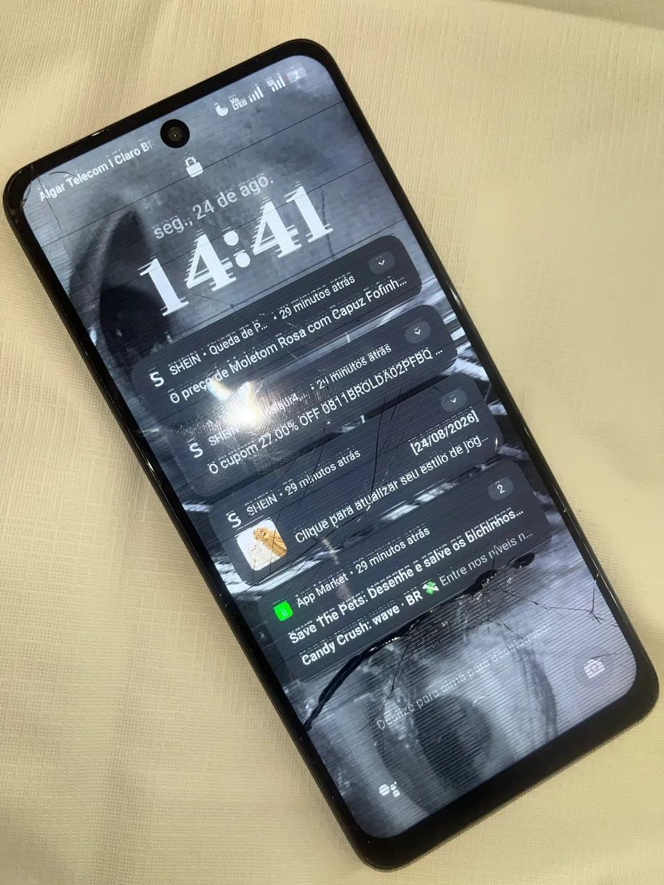 OPPO A79 5G - Danificado - Foto 4