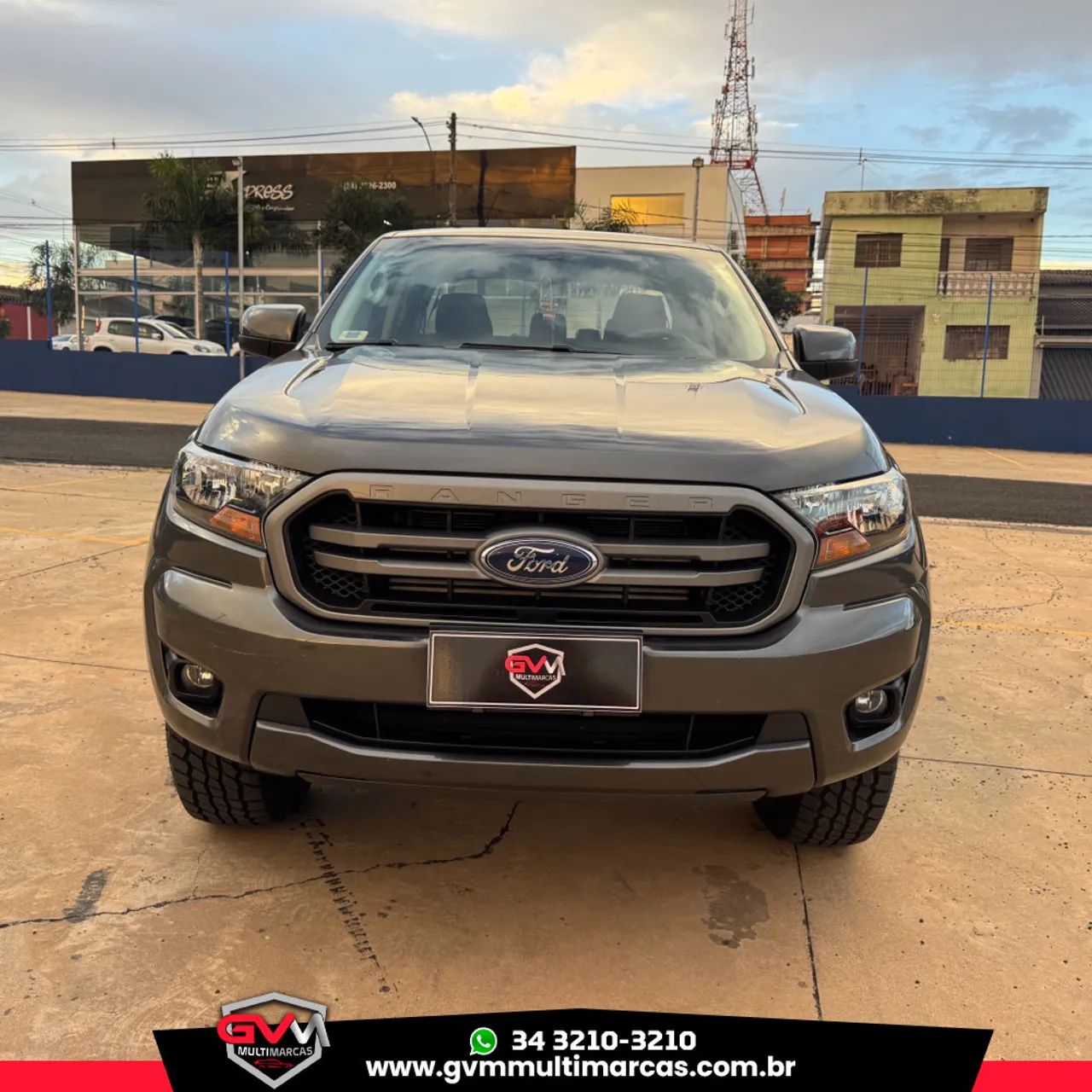 Ford Ranger 2020 - Foto 3