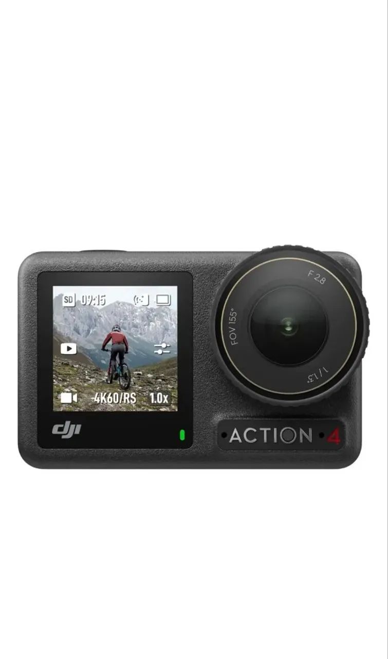 câmera DJI Osmo Action