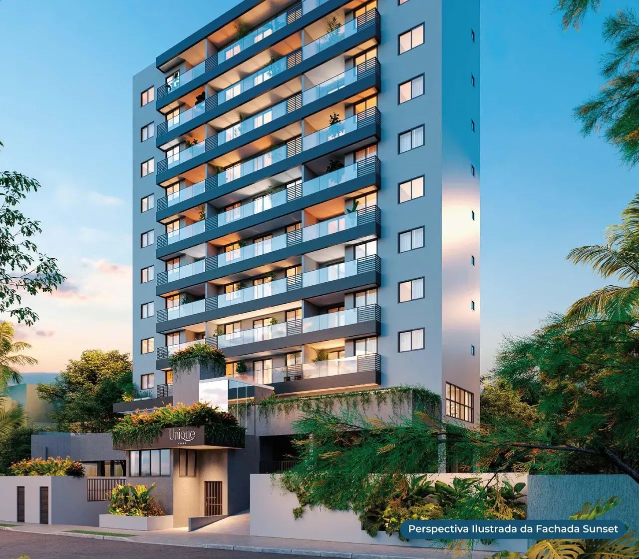 Unique Piatã, 2 E 3 Quartos, Opções De 52M² Ou 72M² E 1 Ou 2 Vagas De Garagem. 1AHQKHF - Foto 3