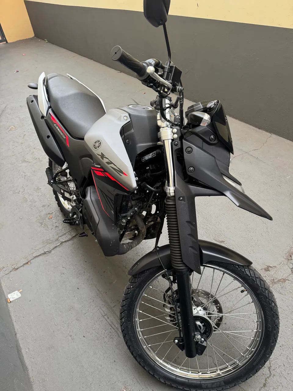Yamaha lander xtz 250 - Foto 4