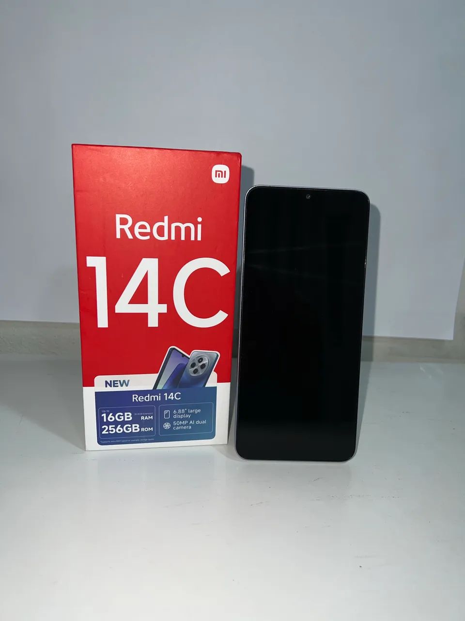Redmi 14C - 256GB - Foto 3