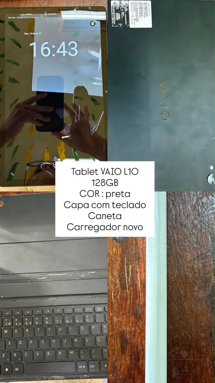 Tablet Vai L10 - Foto 5
