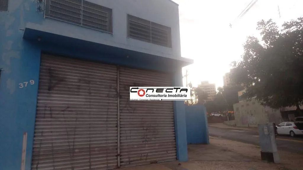 Galpão no São Quirino