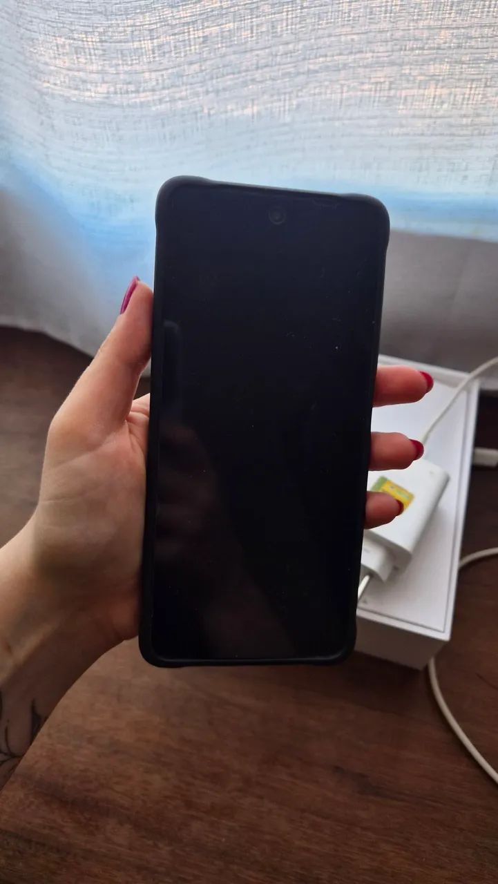 OPPO A5 256GB ROXO - Foto 3