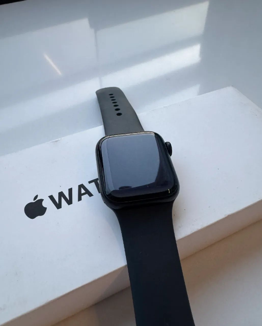 Apple Watch SE 2 - 40mm - Midnight - Foto 3