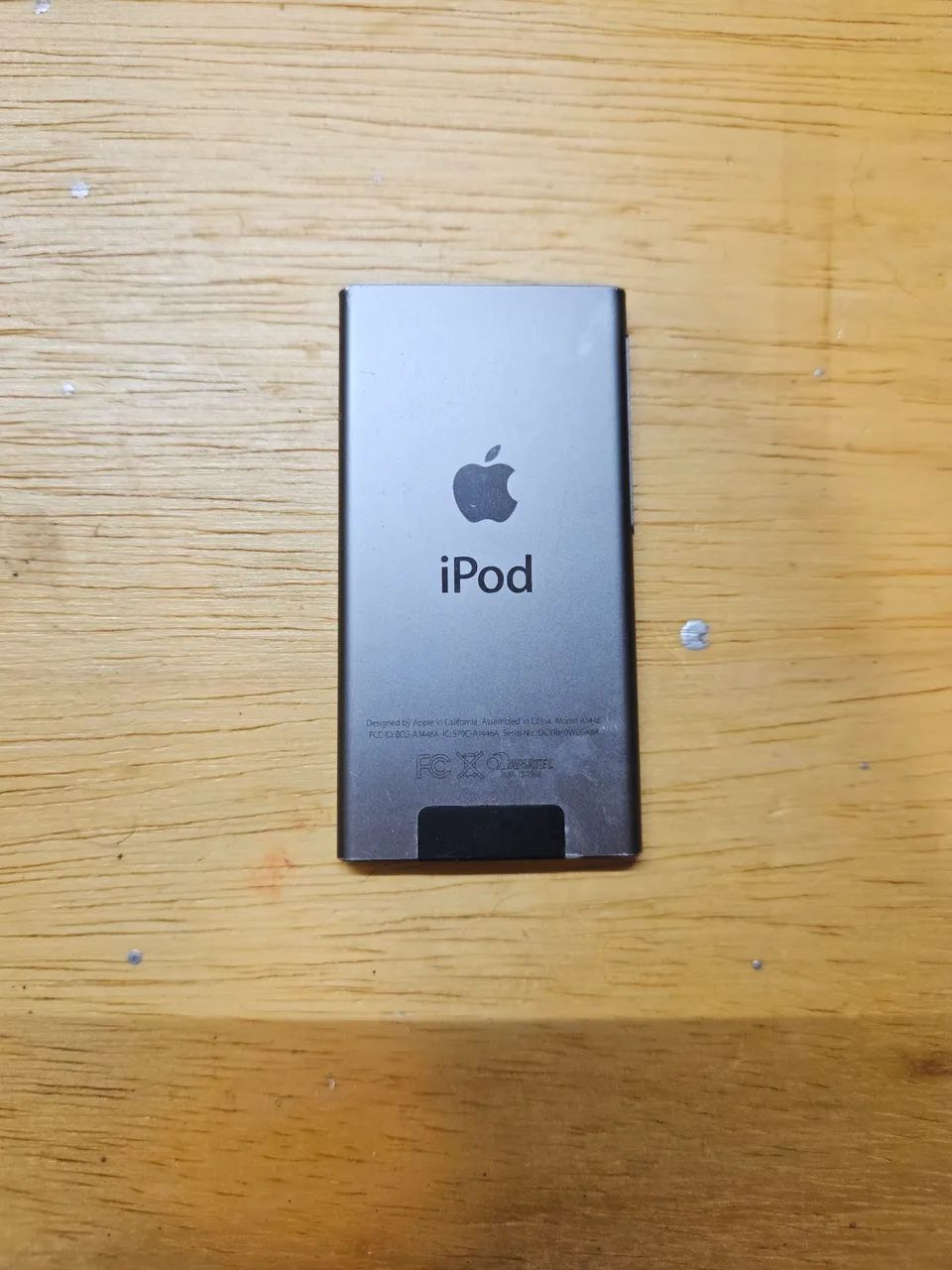 Ipod nano 7 carcaça  - Foto 2