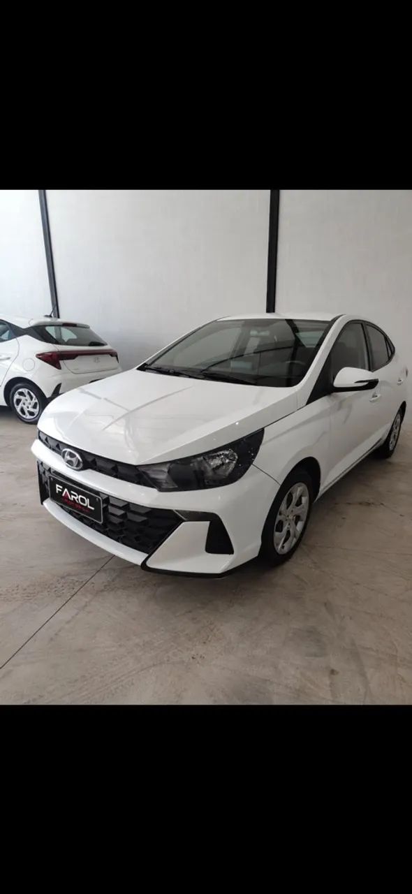 Hyundai Hb20S 1.0 12V FLEX COMFORT MANUAL 2025