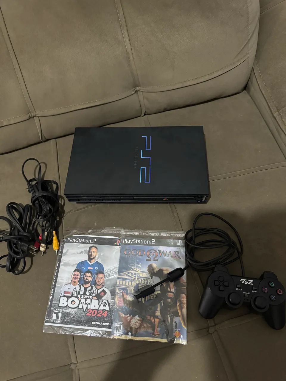PlayStation 2 Fat