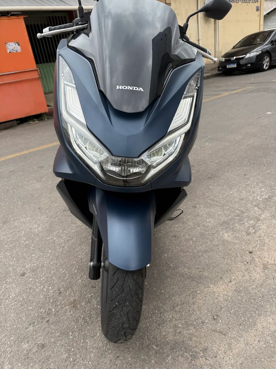 PCX 160 DLX  - Foto 3