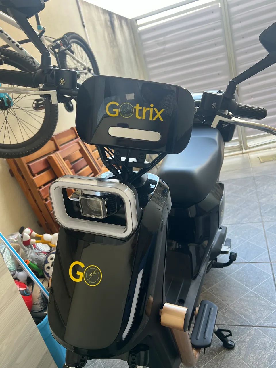 Scooter elétrica N15 - Foto 4