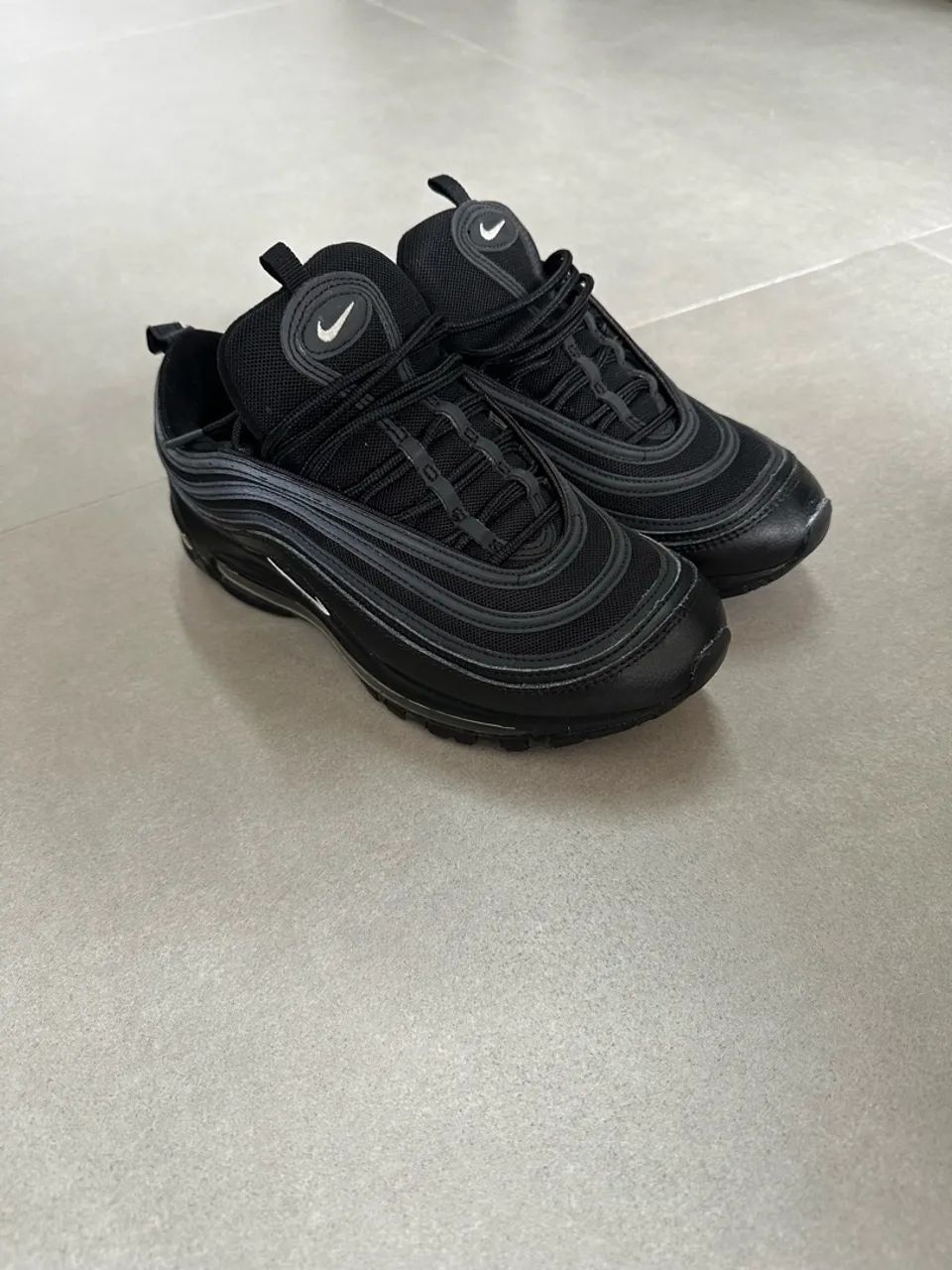 Air max 97 all black  - Foto 3