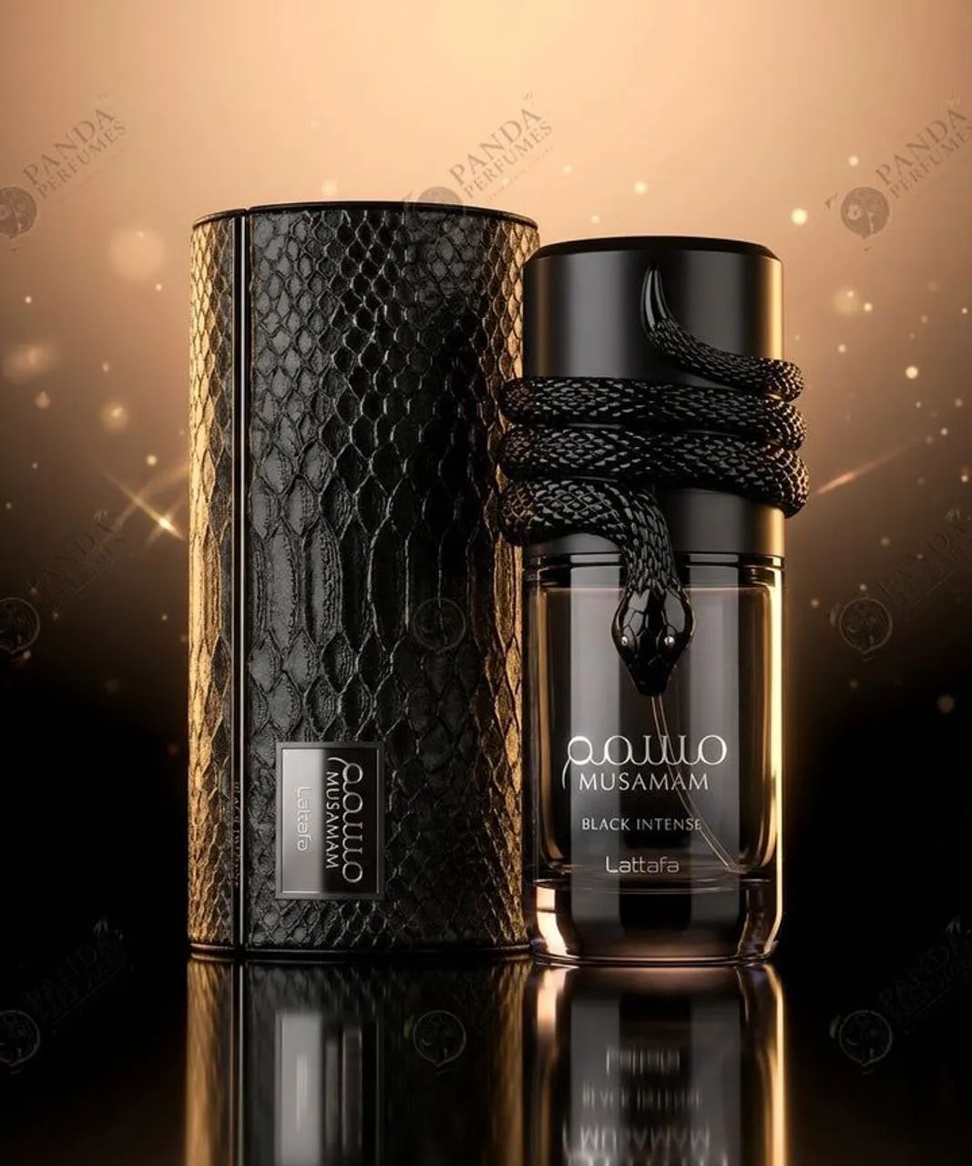Perfume Lattafa Mussaman 100ml - Foto 4