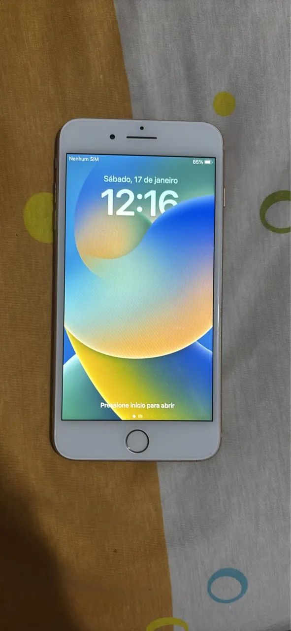 iPhone 8 Plus  - Foto 4