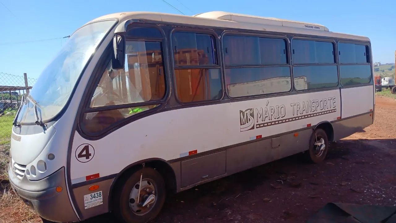 Microônibus Neobus  - Foto 3