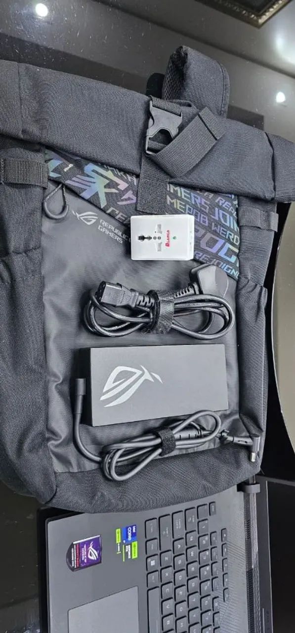 Notebook ASUS ROG STRIX SCAR 18 - Foto 5