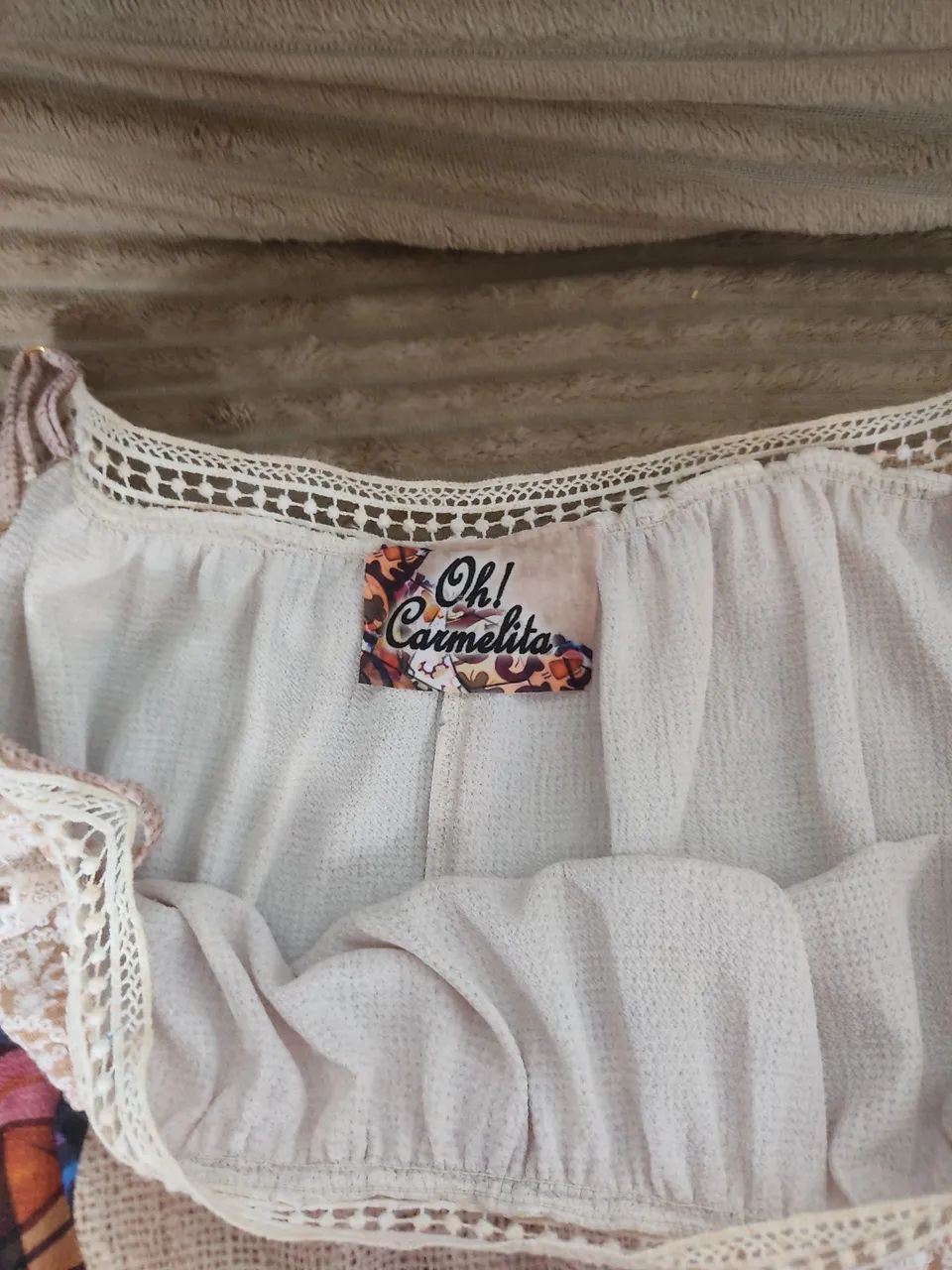 Calça e blusa  - Foto 2