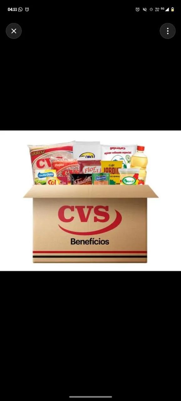Cesta básica  - Foto 2