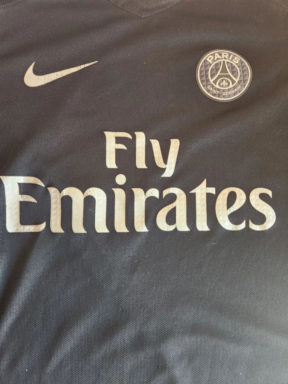 Camiseta infantil de Time Psg  - Foto 3