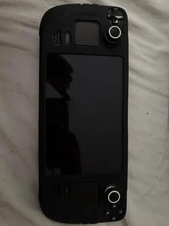 Steam Deck LCD novo
