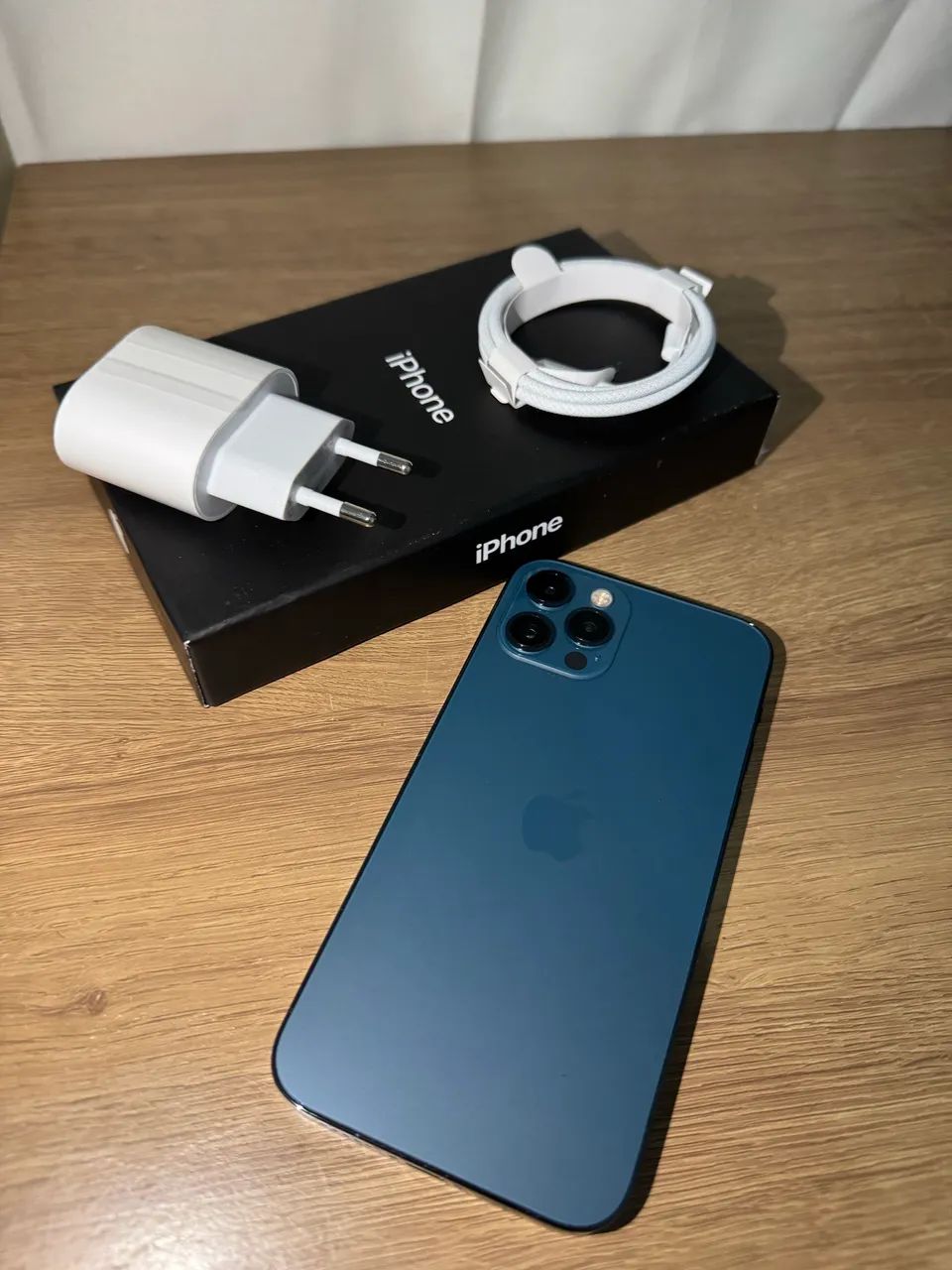 IPHONE 12 PRO 256GB - Celulares e Smartphones - Vila Isolina