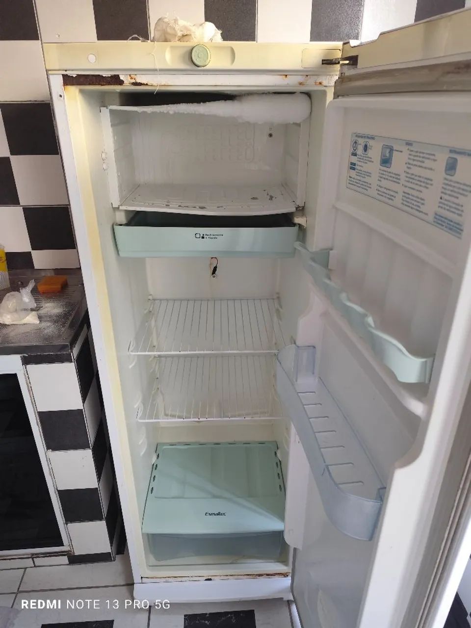 Geladeira  - Foto 2