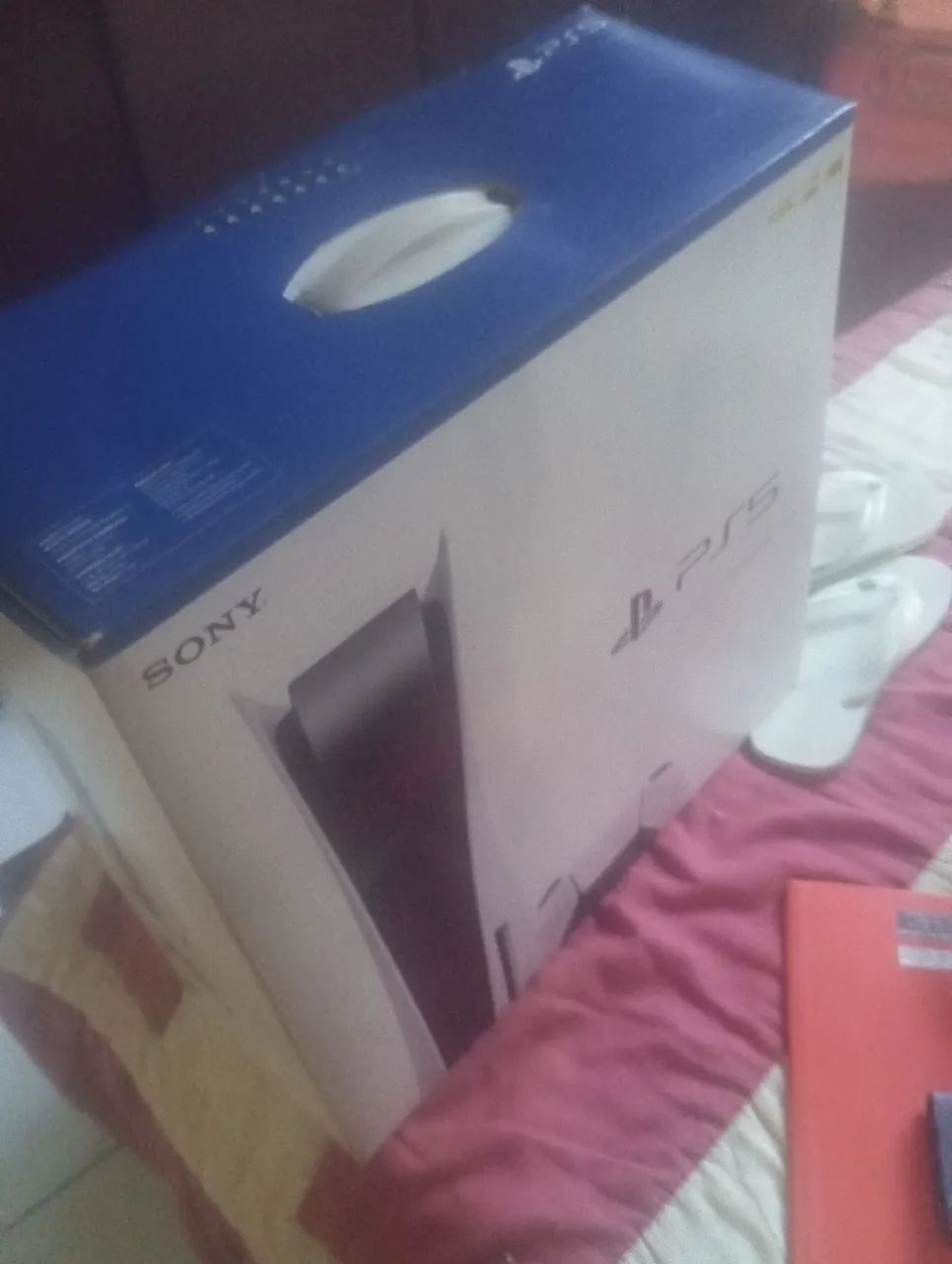 Playstation 5 leitor de disco  - Foto 2