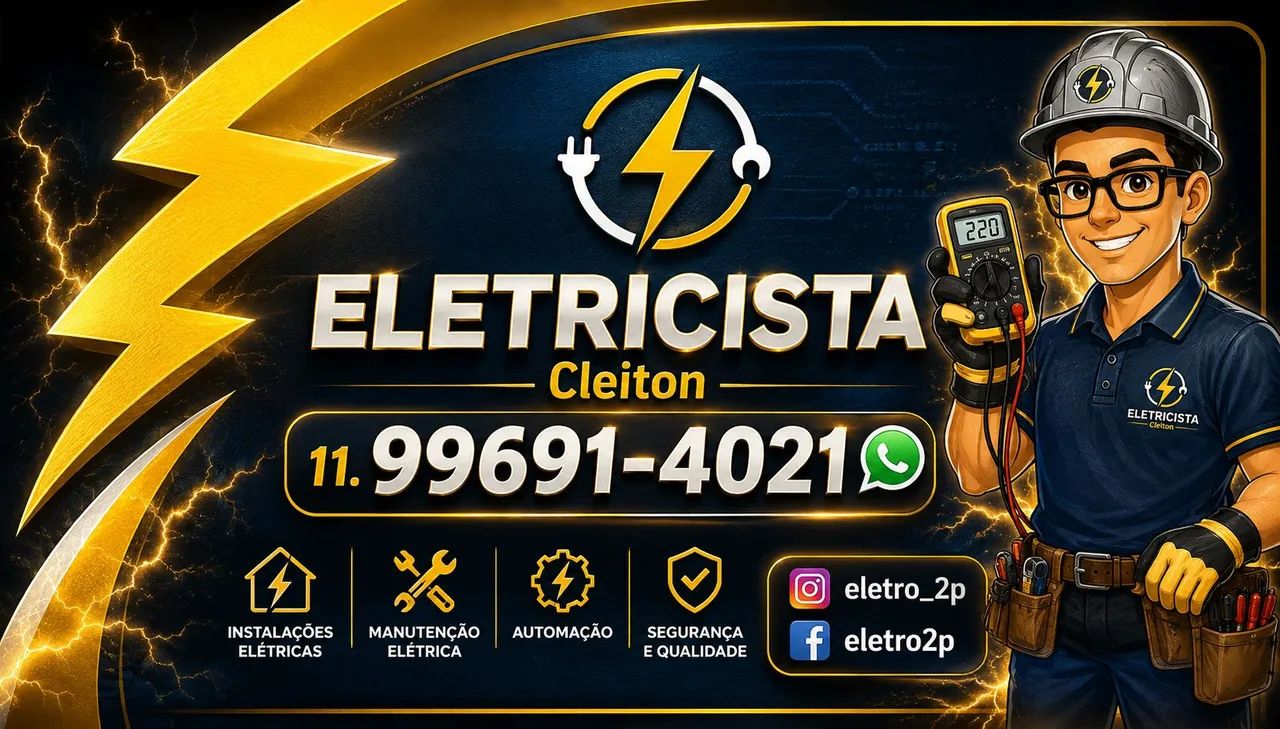  Serviços Elétricos Residenciais e Prediais - Foto 2