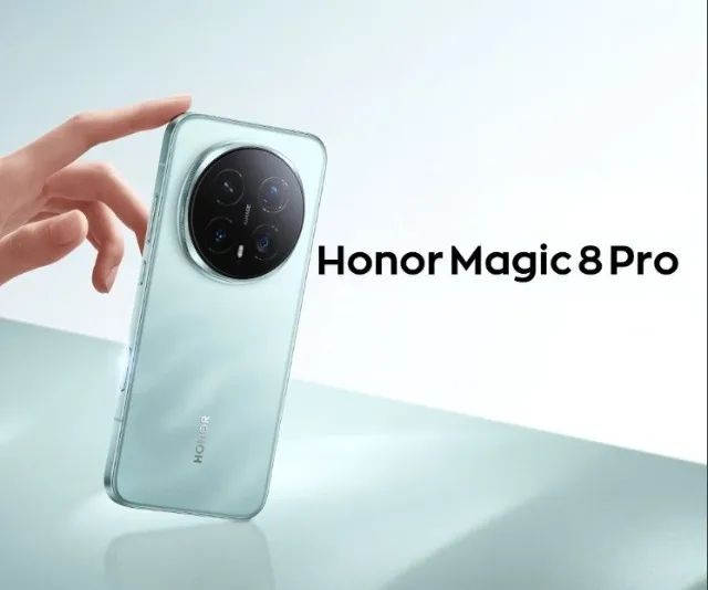 HONOR Magic8 Pro GLOBAL 12GB 512GB 7100mAh  - Foto 2
