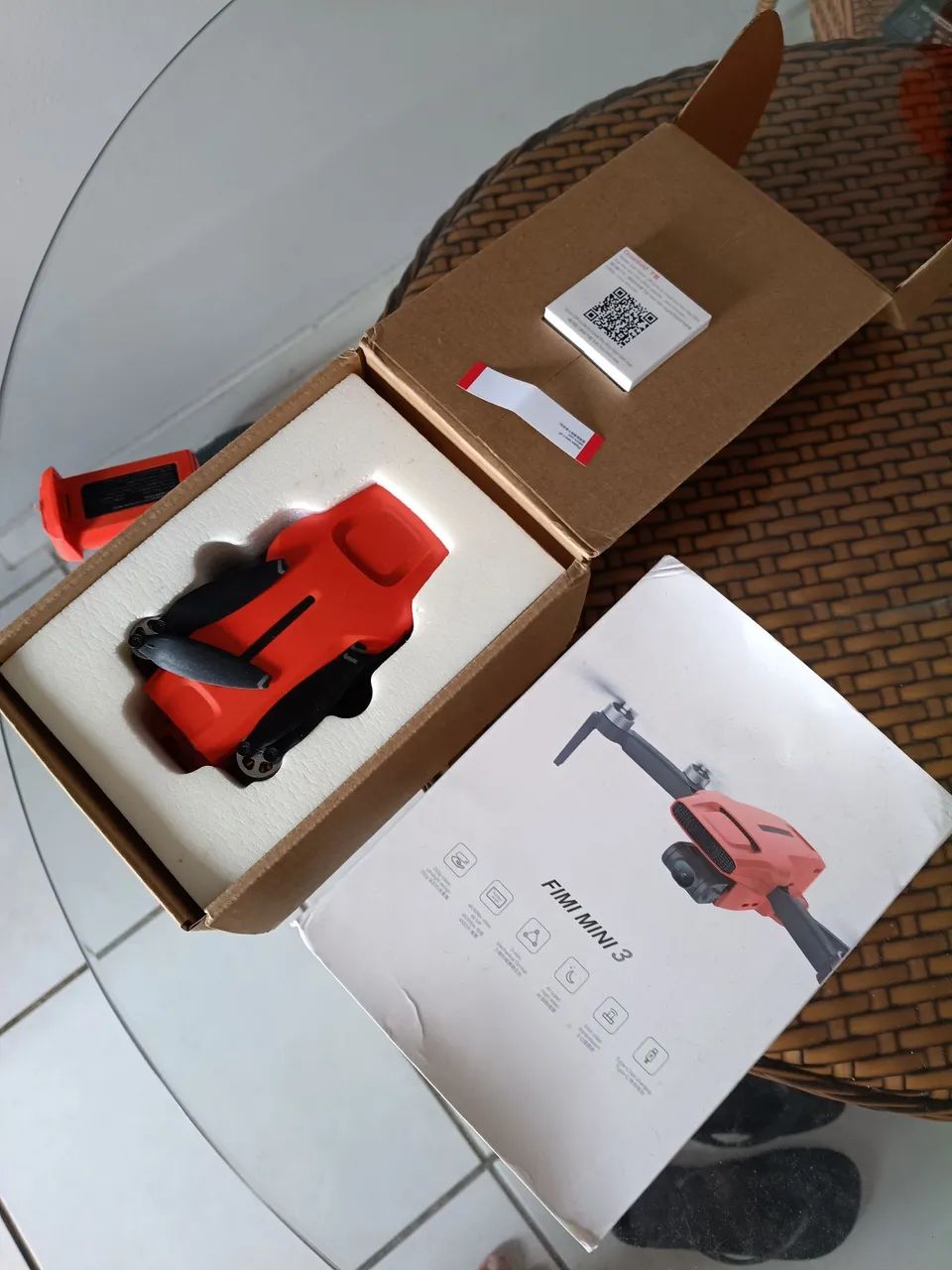Drone Fimi Mini 3