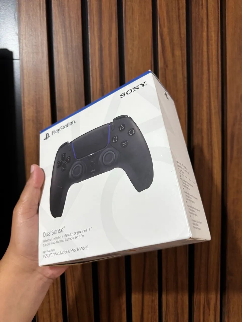 Controle Ps5 - Foto 3