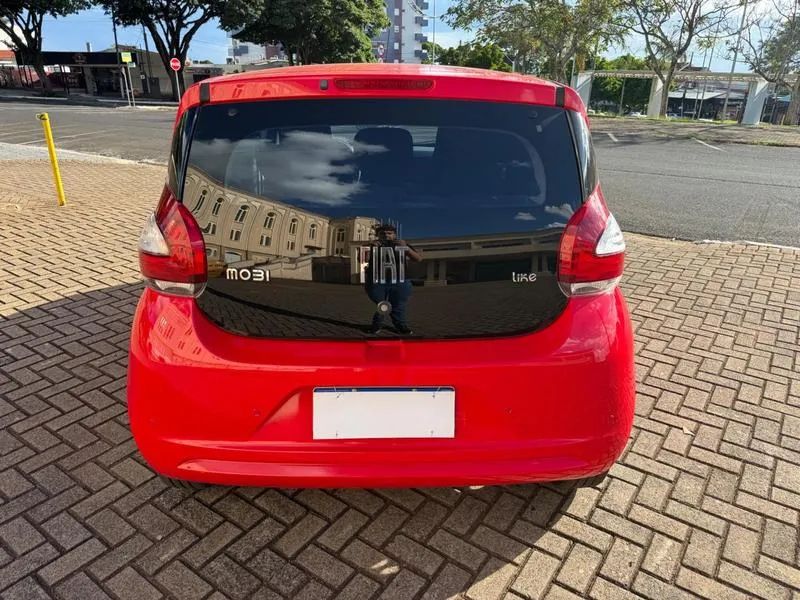 Fiat Mobi Like 1.0 Fire Flex 5P. 2020 - Foto 3