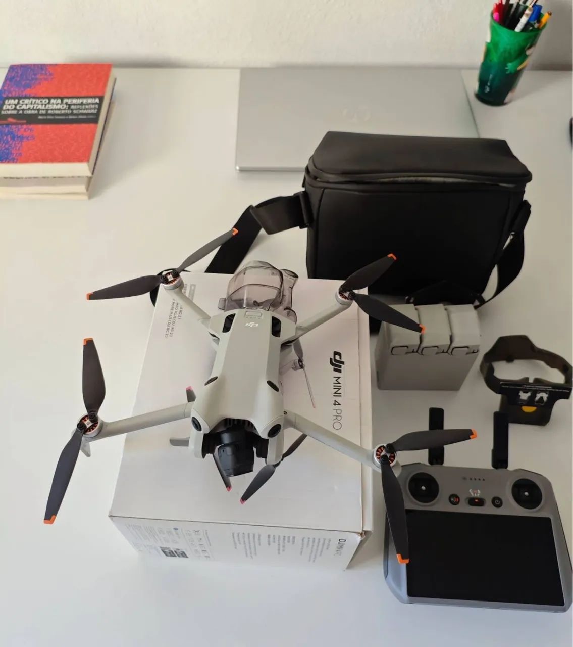 DJI MINI 4 PRO FLY MORE COMBO - Foto 2