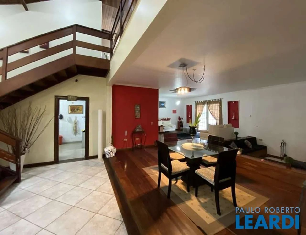 CASA EM CONDOMÍNIO - CHÁCARA DOS JUNQUEIRAS - SP - Foto 4