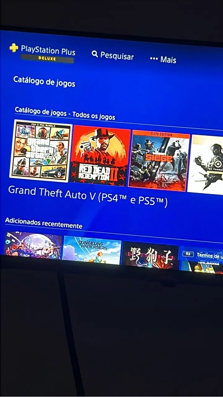 Ps4 slim único dono!  - Foto 2