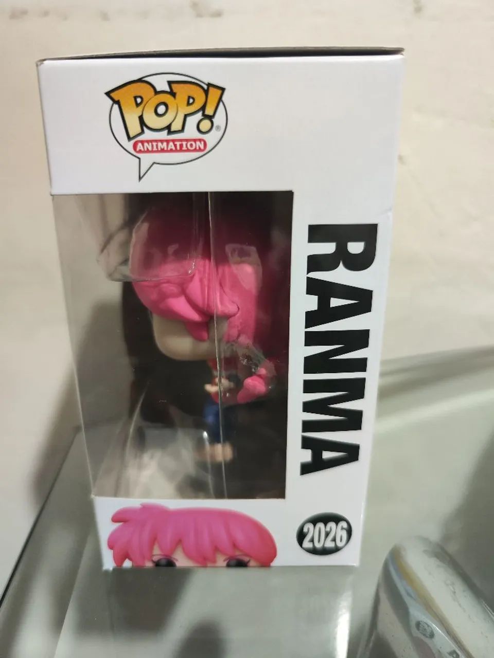 Funko Pop Ranma Chase limited Edition 2026 - Foto 2