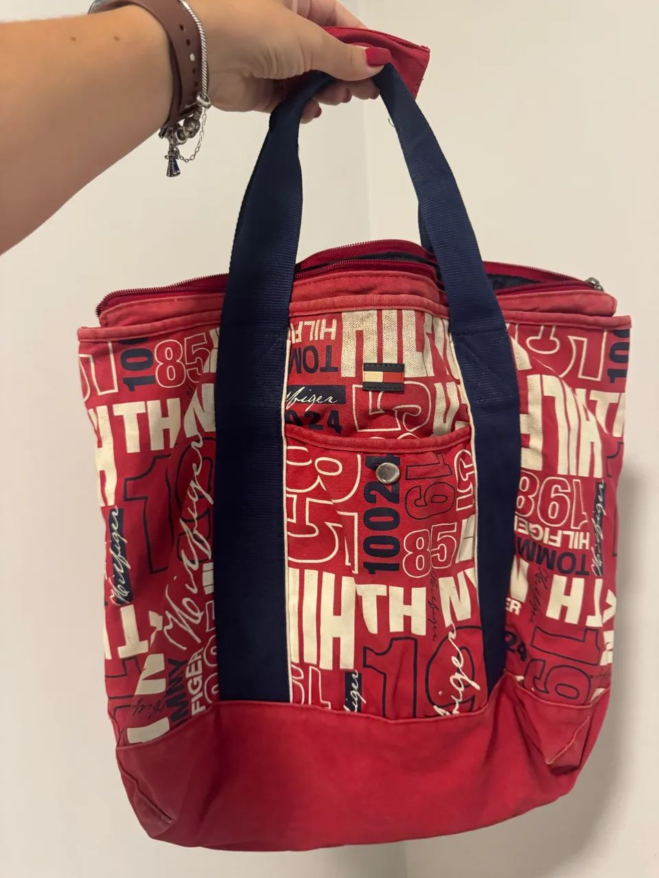 Bolsa Tommy Hilfiger original  - Foto 2